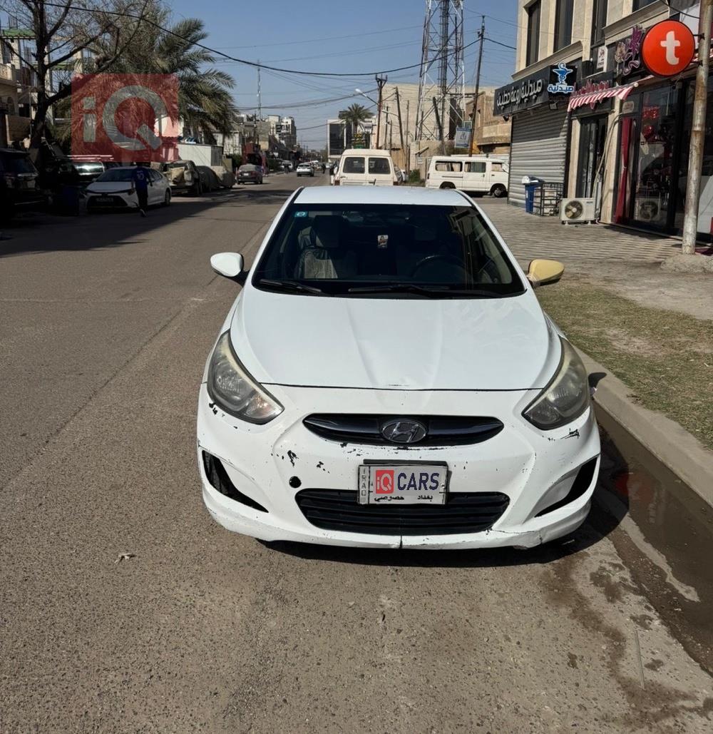 هيونداي أكسنت